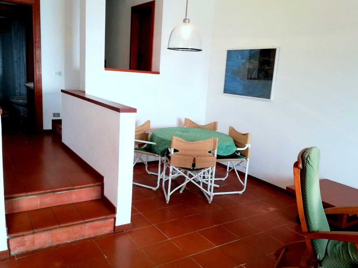 Bonassola Vista Mare Apartamento Exterior foto