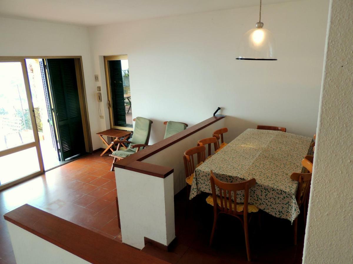 Bonassola Vista Mare Apartamento Exterior foto