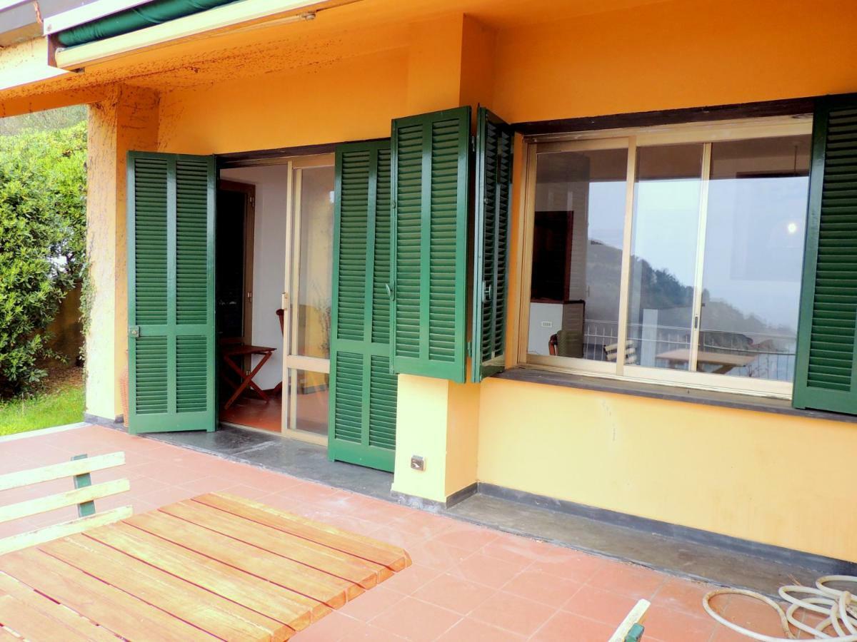 Bonassola Vista Mare Apartamento Exterior foto