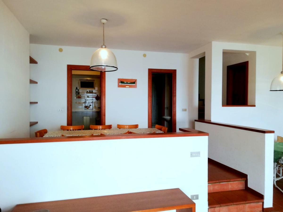 Bonassola Vista Mare Apartamento Exterior foto