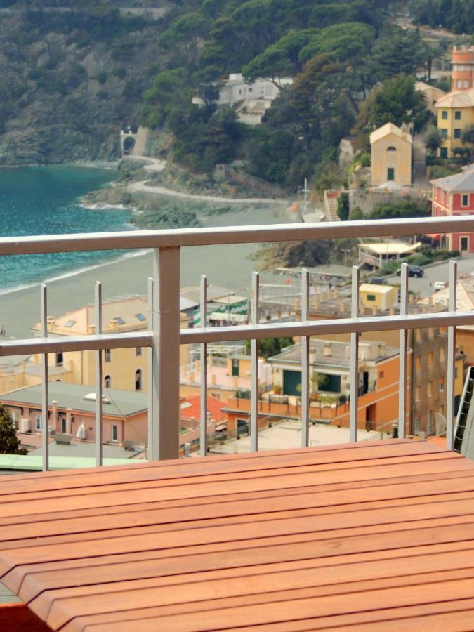Bonassola Vista Mare Apartamento Exterior foto